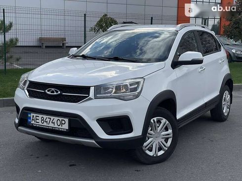 Chery Tiggo 2 2020 - фото 3