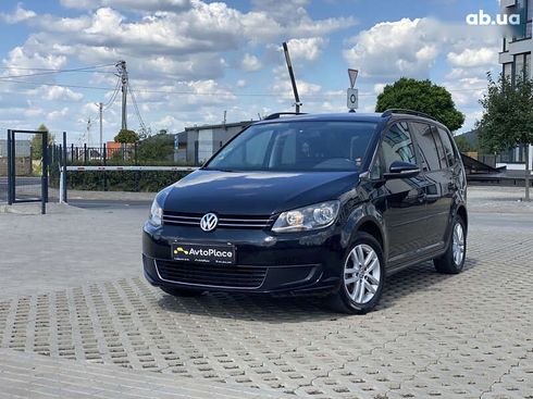 Volkswagen Touran 2010 - фото 2