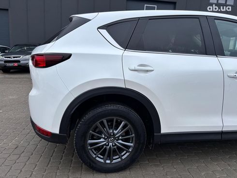 Mazda CX-5 2019 белый - фото 8