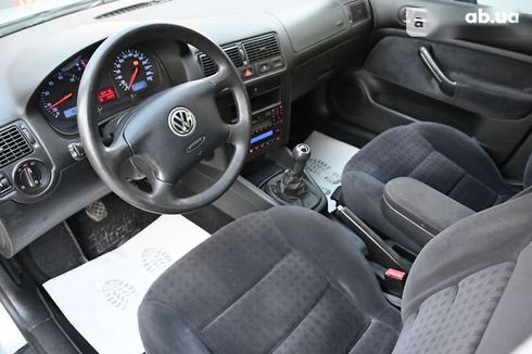 Volkswagen Golf 2002 - фото 23