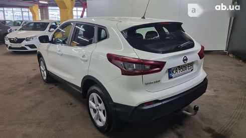 Nissan Qashqai 2021 - фото 3