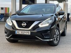 Купити Nissan Murano 2017 бу в Дніпрі - купити на Автобазарі