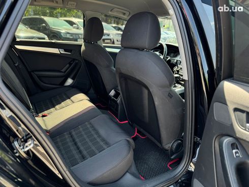 Audi A4 2012 черный - фото 35