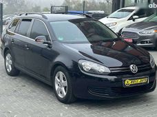 Продаж вживаних Volkswagen Golf 2012 року в Чернівцях - купити на Автобазарі