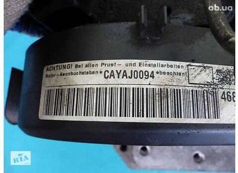 двигатель в сборе для Skoda Fabia - купить на Автобазаре - фото 8