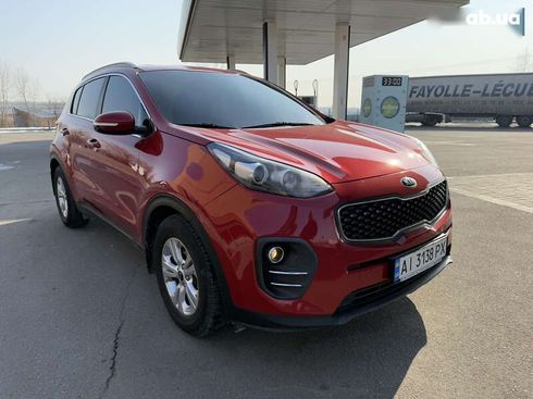 Kia Sportage 2017 - фото 6