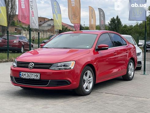 Volkswagen Jetta 2013 - фото 2