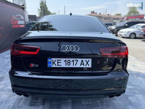 Audi S6 2017 - фото 9