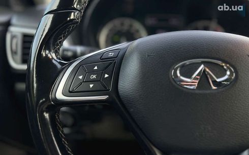 Infiniti QX30 2016 - фото 23