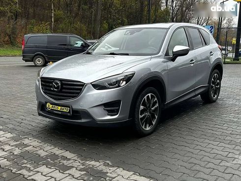 Mazda CX-5 2016 - фото 25