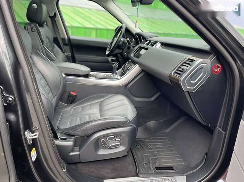 Land Rover Range Rover Sport 2013 - фото 28