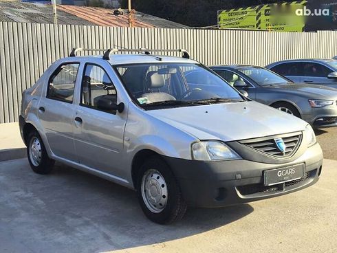 Dacia Logan 2006 - фото 3