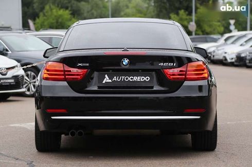 BMW 4 серия 2015 - фото 6