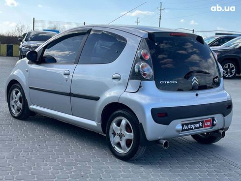 Citroёn C1 2009 серый - фото 10
