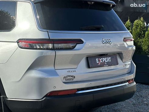 Jeep Grand Cherokee 2023 - фото 13