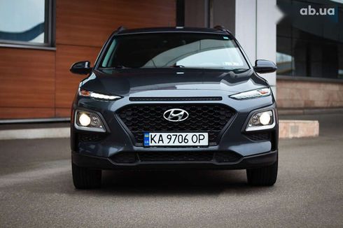 Hyundai Kona 2021 - фото 4