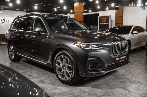BMW X7 2019 - фото 22