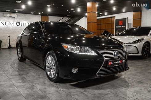 Lexus ES 2015 - фото 23