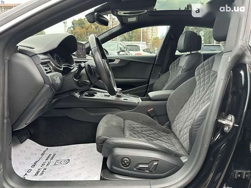 Audi A5 2017 - фото 27