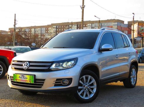 Volkswagen Tiguan 2015 - фото 4