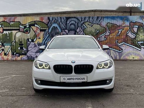 BMW 5 серия 2013 - фото 3