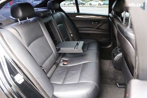BMW 5 серия 2013 - фото 9