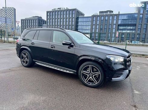 Mercedes-Benz GLS-Класс 2022 - фото 30