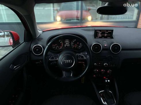 Audi A1 2012 - фото 24