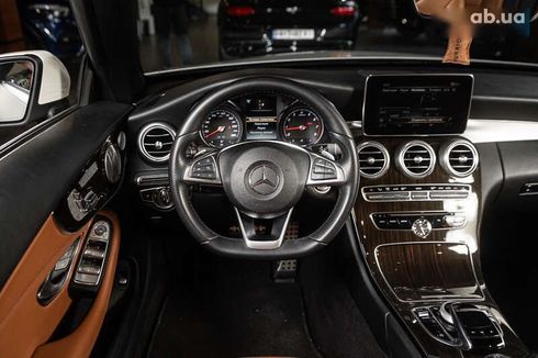 Mercedes-Benz C-Класс 2017 - фото 19