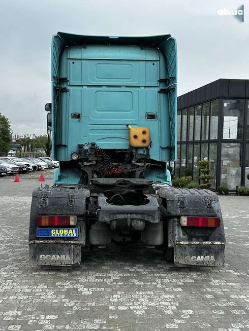 Scania R440 2009 - фото 6