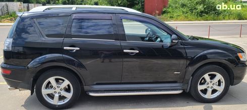 Mitsubishi Outlander XL 2011 черный - фото 19