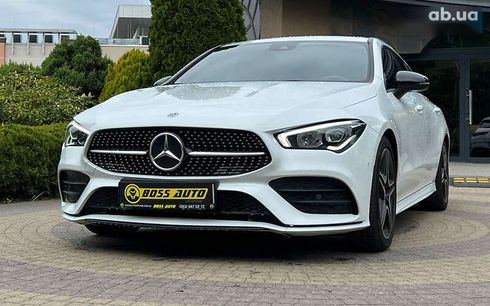 Mercedes-Benz CLA-Класс 2022 - фото 3