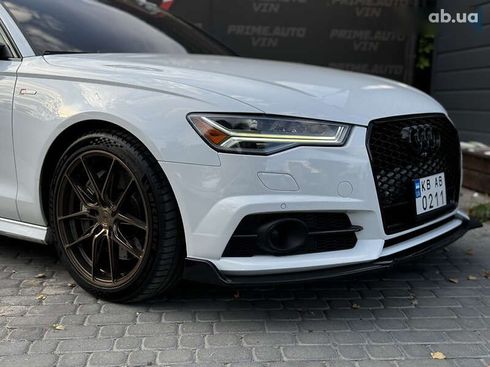 Audi A6 2015 - фото 24