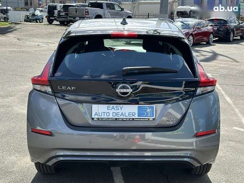 Nissan Leaf 2024 - фото 6