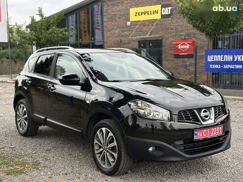 Nissan Qashqai 2010 - фото 4