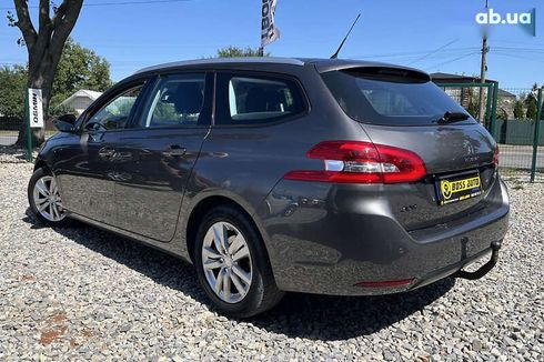 Peugeot 308 2017 - фото 4