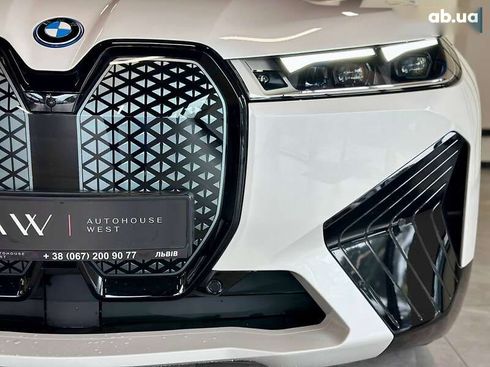 BMW iX 2023 - фото 4