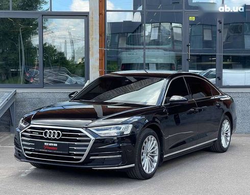 Audi A8 2021 - фото 3