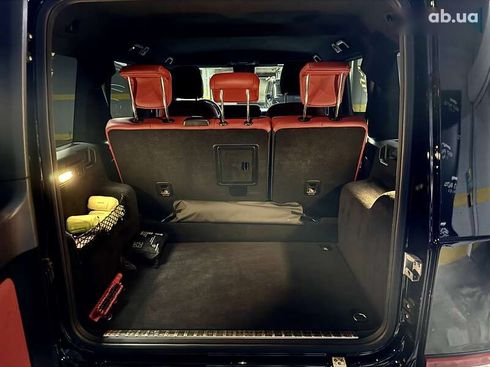 Mercedes-Benz G-Класс 2022 - фото 27