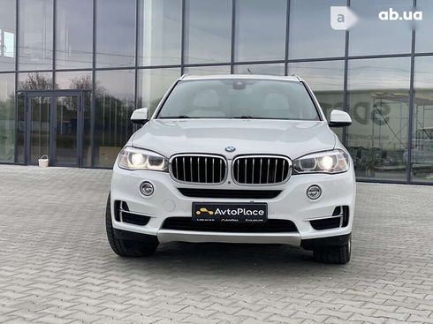 BMW X5 2017 - фото 22