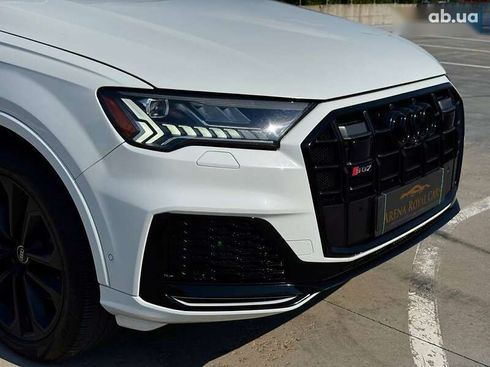 Audi Q7 2021 - фото 3