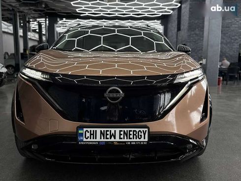 Nissan Ariya 2022 - фото 6