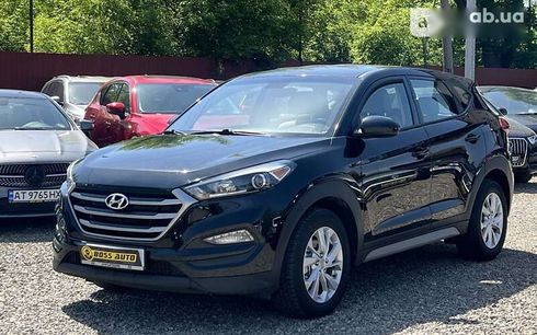 Hyundai Tucson 2017 - фото 3