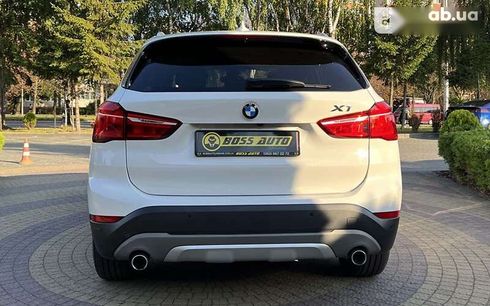 BMW X1 2018 - фото 6