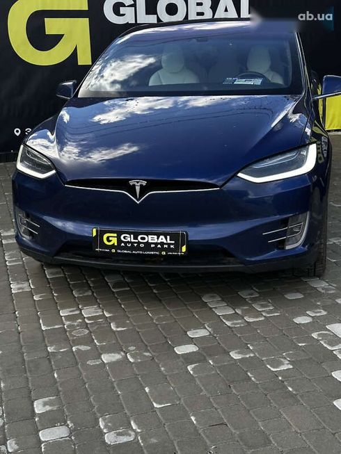 Tesla Model X 2016 - фото 4