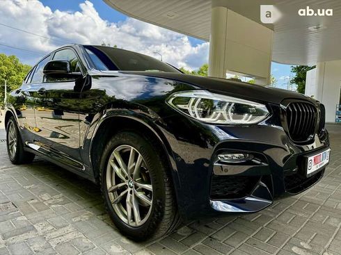 BMW X4 2020 - фото 14