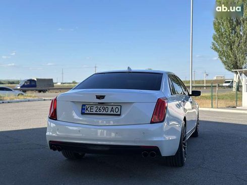 Cadillac CTS 2016 - фото 27