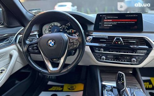 BMW 5 серия 2018 - фото 11