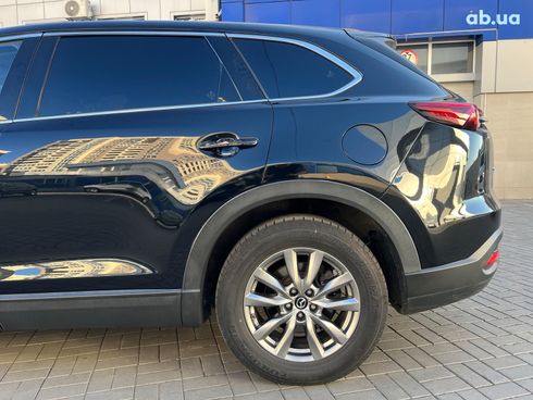 Mazda CX-9 2019 черный - фото 14