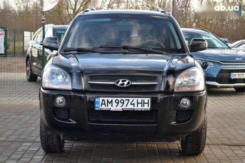 Hyundai Tucson 2006 - фото 3